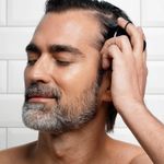 Coony-Masajeador-De-Cuero-Cabelludo-Negro-Scalp-Therapy-Massager