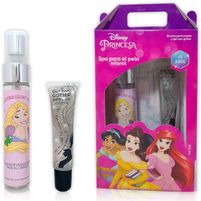 Disney Spa Para El Pelo Infantil Princesa +5 Años