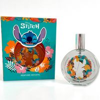Disney Stitch Perfume Infantil +3 Años 50 ml