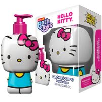 Algabo Hello Kitty Jabón Líquido Bath Toys 300 ml