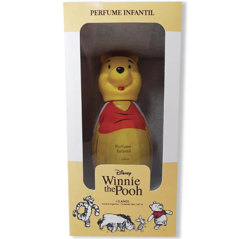 Winnie the pooh online perfume