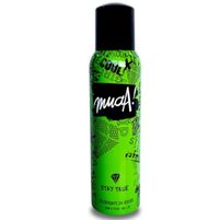 Muaa Stay True Desodorante En Aerosol 127 ml