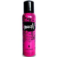 Muaa Stay Wild Desodorante En Aerosol 127 ml