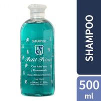 Petit Prince Shampoo Hidratante Uso Diario 500 ml