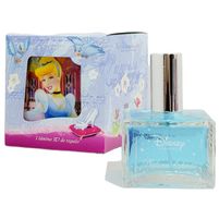 Disney Perfume Infantil Cenicienta + 1 Lamina 3D! DE REGALO!