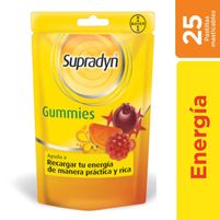 Supradyn Gummies 25 Gomitas