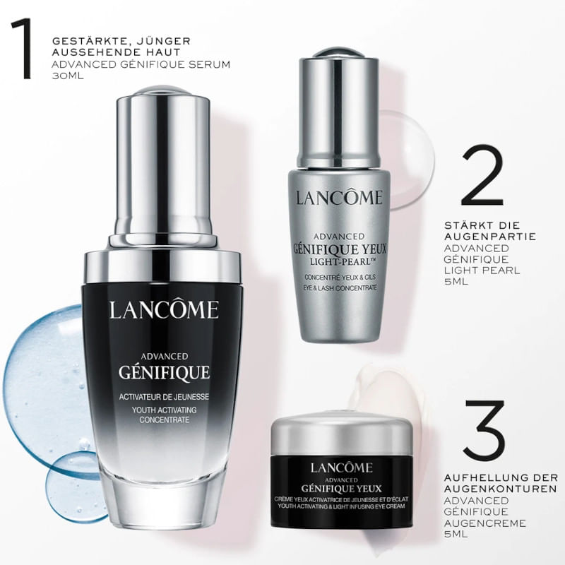 Lancome Set Génifique Happiness Farmacias Patagónicas