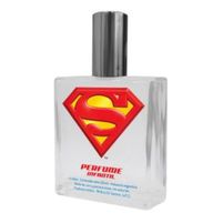 Disney Superman Perfume Infantil 50 ml Con Fichas! DE REGALO!
