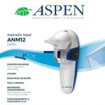 Aspen en Pedidosfarma: Aspen Aspirador Nasal Saca Moco Automatico