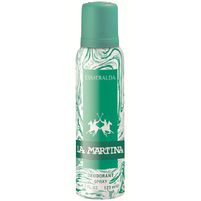 La Martina Desodorante Esmeralda 123 ml 123 ml