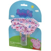 Peppa Pig Kit De Cuidado Infantil Alcohol En Gel Infantil 45 ml + Cuellito