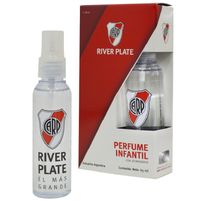 River Plate Perfume Infantil Con Atomizador 65 ml