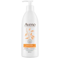 Aveno Pieles Sensibles Emulsión Emoliente Y Suavizante 400 ml