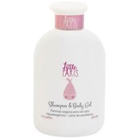 Little Paris Shampoo & Body Gel Girl De 0 A 3 Años 300 ml