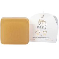 Little Paris Jabon De Glicerina Hipoalergenico Baby 100 g De 0 A 3 Años