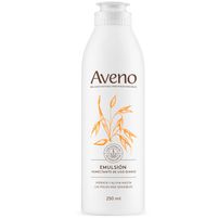 Aveno Pieles Sensibles Emulsión Emoliente Y Suavizante 250 ml