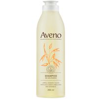 Aveno Shampoo Hidratante Emoliente Cuero Cabelludo Reactivo Y Sensible 250 ml