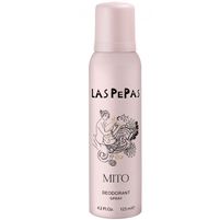 Las Pepas Mito Desodorante 123 ml