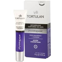 Tortulan Contorno De Ojos Antiarrugas Acido Hialuronico +  Colageno 15 g