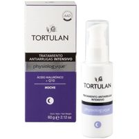 Tortulan Tratamiento Antiarrugas Intensivo  Noche  Acido Hialuronico + Q 10 60 g