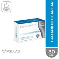 By Derm Suplemento Dietario Capilar Forte 30 Capsulas