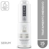 By Derm Serum Equilibrante De Pieles Grasas Equilibrium Skin 15 ml