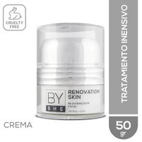 By She Renovation Skin Rejuvenecedor Facial 50 g
