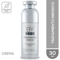 By She Rejuvenecedor Facial Renovation Skin 10 30 g