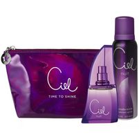 Ciel Nuit EDP 50 ml + 1 Desodorante 123 ml + 1 Neceser! PROMOCION SET!