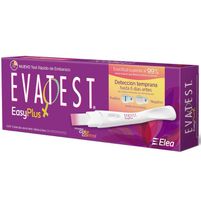 Evatest Easy Plus Test Rapido De Embarazo
