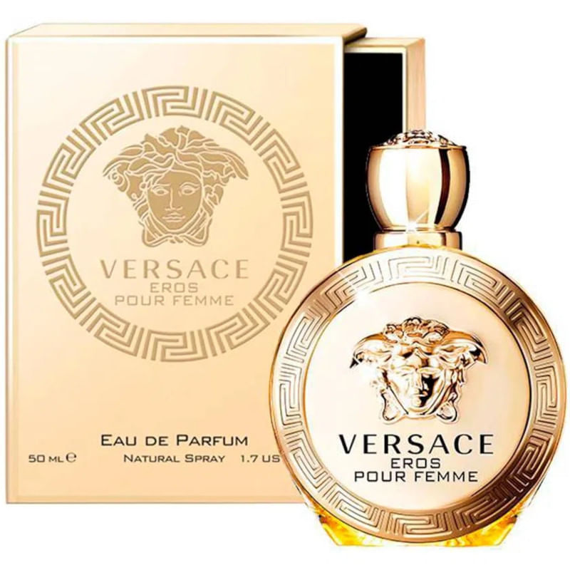 Versace Eros Pour Femme EDP 50 ml Farmacias Patagónicas