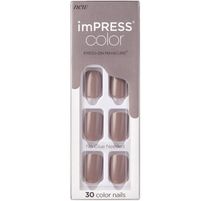 imPRESS Press-On Nails Color - Taupe Prize