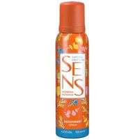 Sens Desodorante Spray Verbena Naranja 123 ml