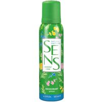 Sens Desodorante Spray Neroli Lima 123 ml