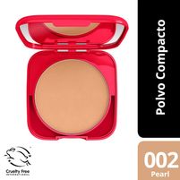 Rimmel Polvo Compacto Lasting Finish 002 Pearl 10 g