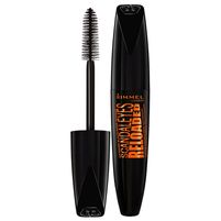 Rimmel Mascara Para Pestañas Scandaleyes Reloaded 003 Extreme Black 12 ml
