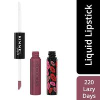 Rimmel Labial Liquido Provocalips 220 Lazy Daze 7 ml