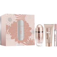 Carolina Herrera 212 Vip Rose EDP 80 ml + 1 Body Lotion + 1 Mini Talla 10 ml! PROMOCION SET!
