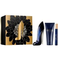 Carolina Herrera Good Girl EDP 80 ml + Body Lotion 100 ml + 1 Mini Talla 10 ml! PROMOCION SET!