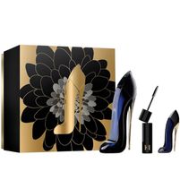 Carolina Herrera Good Girl EDP 80 ml + 1 Mini Mascara De Pestañas + 1 Mini Talla 7 ml ! PROMOCION SET !