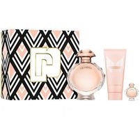 Paco Rabanne Olympea EDP 80ml + 1 Body Lotion 100 ml + 1 Mini Talla 6ml! PROMOCION SET!