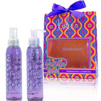 Bless Set Purple Dream Body Splash 125 ml + 1 Shower Gel 120 ml!