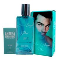 Hernan Drago Ella EDP 50 + 1 Esmalte De Uñas Top Coat 12 ml