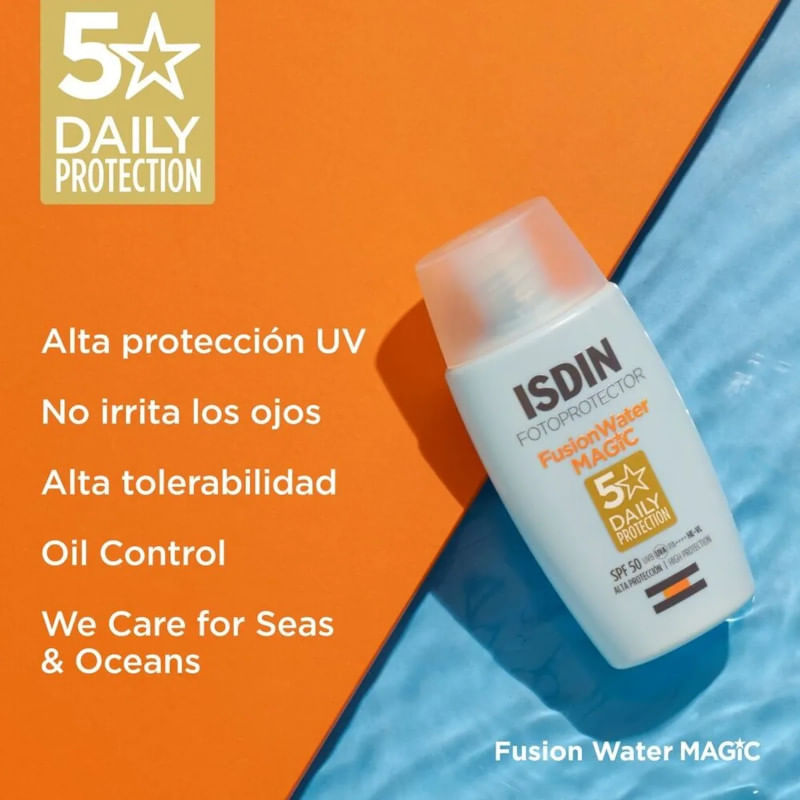 Isdin-Protector-Solar-Fusion-Water-Magic-SPF-50-50-ml