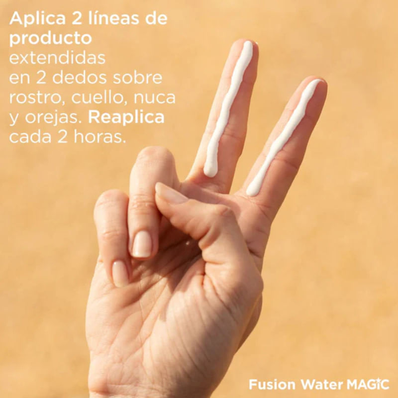 Isdin-Protector-Solar-Fusion-Water-Magic-SPF-50-50-ml