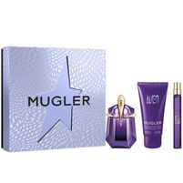 Mugler Alien EDP 30 ml + 1 Body Lotion 50 ml + 1 Travel Spray 10 ml! DE REGALO!