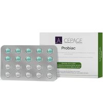 Cepage Probiac Suplemento Dietario 60 Comprimidos