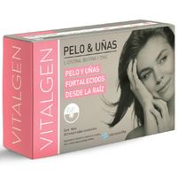 Vitalgen Suplemento Dietario  Pelo Y Uñas 30 Comprimidos