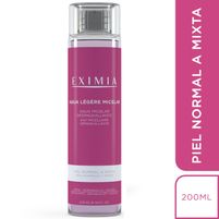 Eximia Aqua Legere Micelar Desmaquillante Piel Normal A Mixta 200 ml