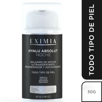 Eximia Hyalu Absolut Balsamo De Noche Todo Tipo De Piel 30 g
